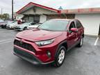 2020 Toyota RAV4 XLE 4dr SUV