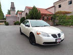 2009 Pontiac G6 GT 4dr Sedan w/1SA