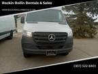 2022 Mercedes-Benz Sprinter Cargo 3500 3dr Extended Length Cargo 170 in. WB