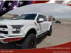 2019 Ford F-150 Raptor 4x4 4dr SuperCrew 5.5 ft. SB