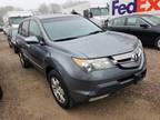 2008 Acura MDX SH AWD w/Tech 4dr SUV w/Technology Package