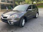 2010 Acura RDX SH AWD w/Tech 4dr SUV w/Technology Package