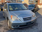 2010 Honda Odyssey EX L w/DVD w/Navi 4dr Mini Van and Navi