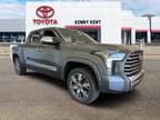 2024 Toyota Tundra Hybrid Capstone