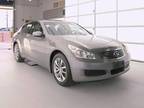 2009 Infiniti G37 Sedan x AWD 4dr Sedan