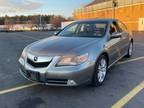 2009 Acura RL SH AWD w/Tech 4dr Sedan w/Technology Package