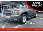 2013 Chevrolet Tahoe LT 4x4 4dr SUV