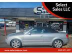 2005 Audi A4 1.8T 2dr Turbo Cabriolet