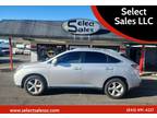 2012 Lexus RX 350 Base AWD 4dr SUV