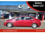 2008 Honda Civic LX 4dr Sedan 5A