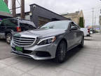 2015 Mercedes-Benz C-Class C 300 4MATIC Sedan 4D