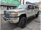 2005 GMC Sierra 3500 Crew Cab SLT Pickup 4D 8 ft