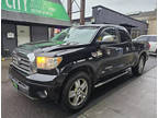 2009 Toyota Tundra Double Cab Limited Pickup 4D 6 1/2 ft