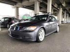 2007 BMW 3 Series 328i Sedan 4D