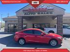 2014 MAZDA MAZDA3 i Touring Sedan 4D