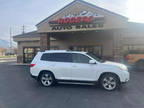 2013 Toyota Highlander Limited Sport Utility 4D