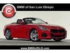 2019 BMW Z4 sDrive30i M Sport