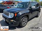 2015 Jeep Renegade FWD 4dr Limited