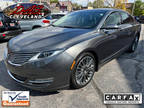 2015 Lincoln MKZ 4dr Sdn AWD