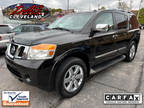 2013 Nissan Armada 4WD 4dr Platinum