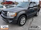 2016 Ford Expedition 4WD 4dr Limited