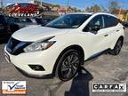 2015 Nissan Murano AWD 4dr Platinum