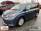 2017 Toyota Sienna Limited 5D Wagon 7 Pass