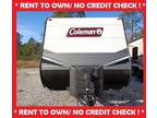 2021 Dutchmen Coleman 202RD Rent To Own No Credit Check 24ft