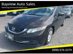 2014 Honda Civic LX 4dr Sedan 5M