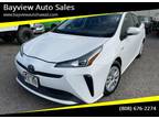 2022 Toyota Prius Limited 4dr Hatchback