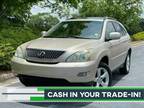 2004 Lexus RX 330 Base AWD 4dr SUV