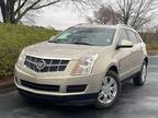 2012 Cadillac SRX Luxury Collection 4dr SUV