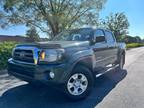 2009 Toyota Tacoma PreRunner V6 4x2 4dr Double Cab 5.0 ft. SB 5A