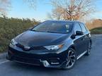 2016 Scion iM Base 4dr Hatchback CVT