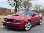 2010 Ford Mustang GT Premium 2dr Convertible