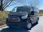 2015 Ford Transit Cargo 150 3dr SWB Low Roof Cargo Van w/Sliding Passenger Side