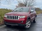 2012 Jeep Grand Cherokee Overland 4x2 4dr SUV