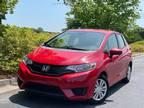 2017 Honda Fit LX 4dr Hatchback 6M