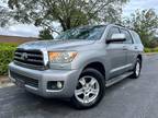 2008 Toyota Sequoia SR5 4x2 4dr SUV (5.7L)