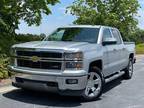 2014 Chevrolet Silverado 1500 LTZ Z71 4x4 4dr Crew Cab 5.8 ft. SB