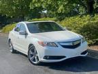 2014 Acura ILX 2.0L w/Premium 4dr Sedan Package