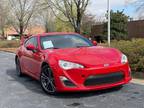 2015 Scion FR-S Base 2dr Coupe 6A