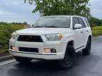 2010 Toyota 4Runner SR5 4x4 4dr SUV (4.0L V6)