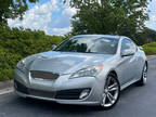 2012 Hyundai Genesis Coupe 3.8 Grand Touring 2dr Coupe