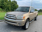 2005 Toyota Tundra SR5 4dr Double Cab RWD SB V8