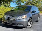 2012 Honda Odyssey EX L w/DVD 4dr Mini Van