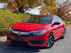 2017 Honda Civic EX 4dr Sedan