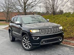 2017 Jeep Grand Cherokee Overland 4x2 4dr SUV