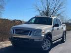 2007 Ford Explorer Sport Trac XLT 4dr Crew Cab V6