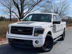 2013 Ford F-150 FX2 4x2 4dr SuperCrew Styleside 5.5 ft. SB